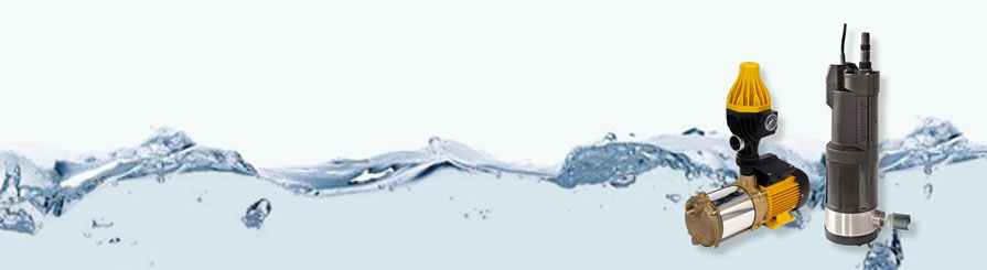 Regenwasserpumpen Regenwasserpumpen