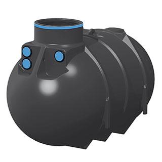 REWATEC BlueLine STANDARD REWATEC Erdtank BlueLine II